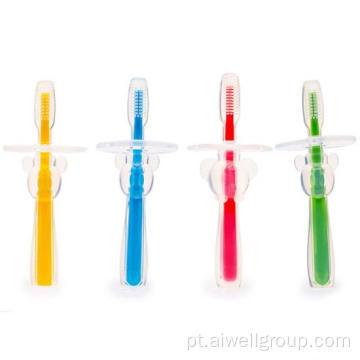 Saúde macia Clear Baby Silicone Tontus